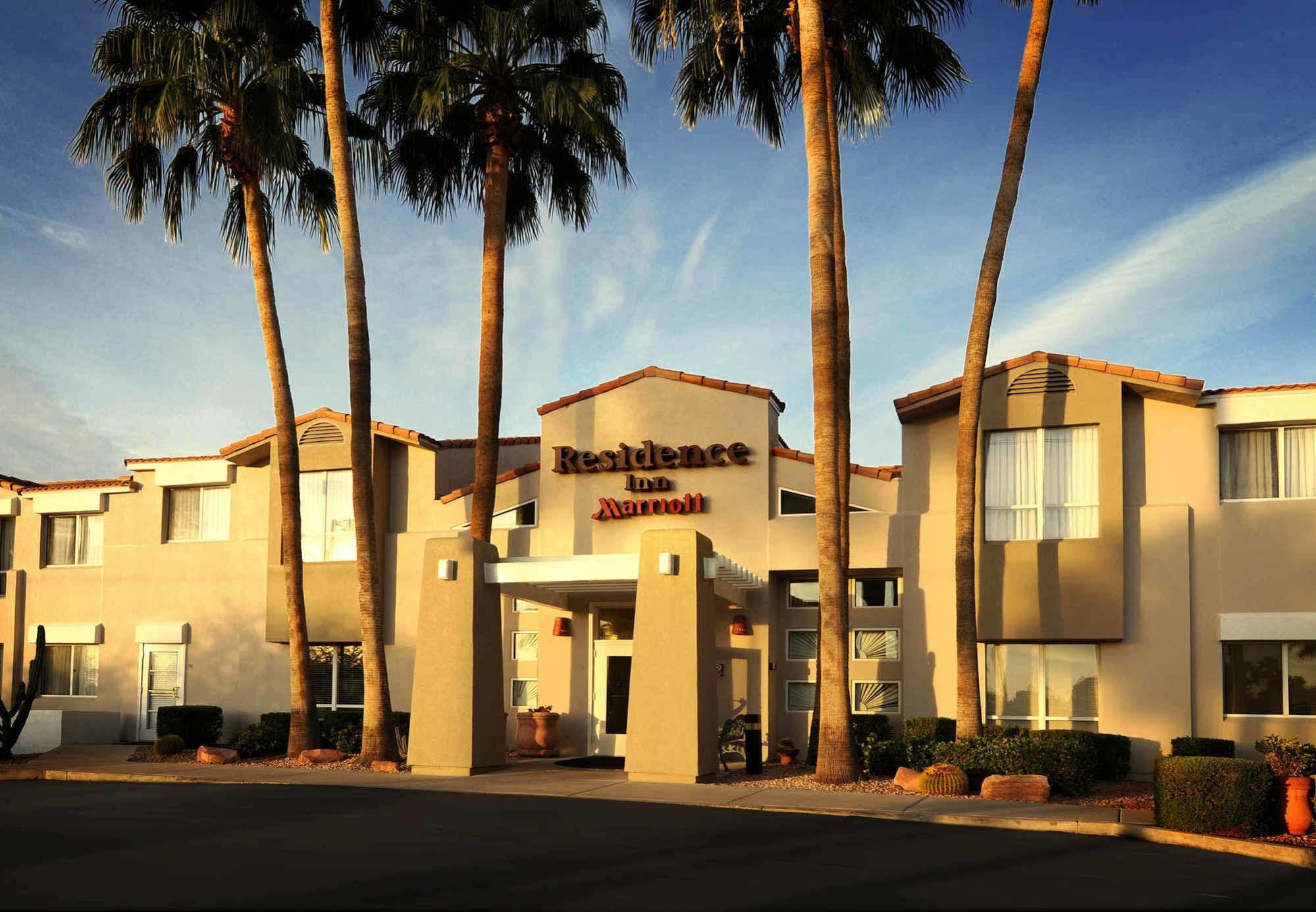 Sonesta Es Suites Scottsdale Paradise Valley Exterior foto